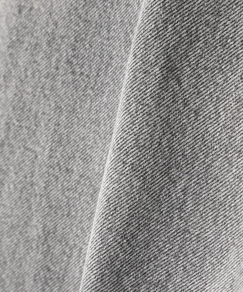 YLEVE（イレーヴ）の「YLEVE / 13.5oz DENIM STRAIGHT FADE（デニムパンツ・メンズ・ブルー/ブラック・5/4/3）」の14枚目の写真