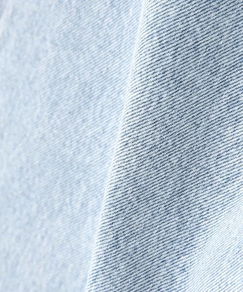 YLEVE（イレーヴ）の「YLEVE / 13.5oz DENIM STRAIGHT FADE（デニムパンツ・メンズ・ブルー/ブラック・5/4/3）」の17枚目の写真