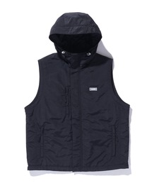 XLARGE（エクストララージ）の「NYLON HOODED VEST（ベスト）」
