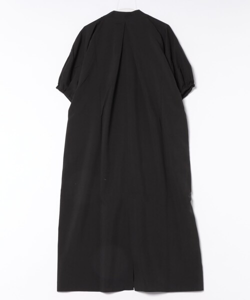 DESIGNWORKS(デザインワークス)の「【一部店舗限定】袖ボリュームリラックスワンピース(ワンピース・レディース・イエロー/ブラック/ベージュ・フリー)」の13枚目の写真