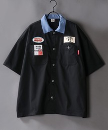 AMERICAN SHOP SIGN（アメリカンショップサイン）の「半袖シャツ（シャツ/ブラウス）」