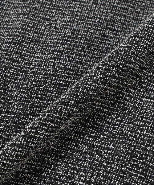 BEAMS（ビームス）の「ブークレ ツイード シャツ（シャツ/ブラウス・メンズ・ダークブラウン/ブラック・SMALL/MEDIUM/LARGE/X-LARGE）」の6枚目の写真