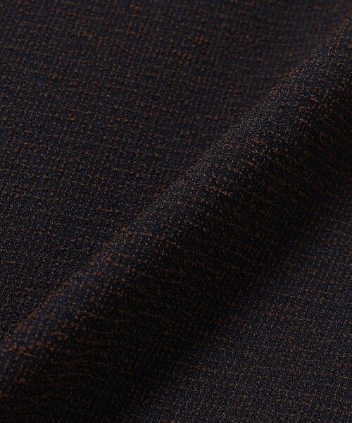 BEAMS（ビームス）の「ブークレ ツイード シャツ（シャツ/ブラウス・メンズ・ダークブラウン/ブラック・SMALL/MEDIUM/LARGE/X-LARGE）」の14枚目の写真