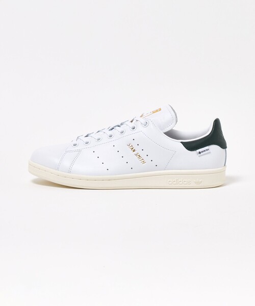 adidas Originals(アディダスオリジナルス)の「【WEB限定】<adidas Originals>スタンスミス GORE-TEX スニーカー(スニーカー・メンズ・ブラック/ホワイト・25.5cm/26.5cm/26cm/27cm/27.5cm/28cm)」の1枚目の写真