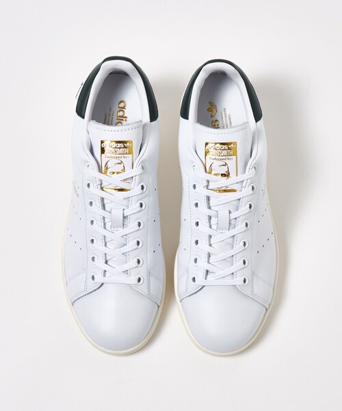 adidas Originals(アディダスオリジナルス)の「【WEB限定】<adidas Originals>スタンスミス GORE-TEX スニーカー(スニーカー・メンズ・ブラック/ホワイト・25.5cm/26.5cm/26cm/27cm/27.5cm/28cm)」の4枚目の写真