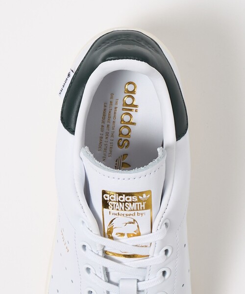 adidas Originals(アディダスオリジナルス)の「【WEB限定】<adidas Originals>スタンスミス GORE-TEX スニーカー(スニーカー・メンズ・ブラック/ホワイト・25.5cm/26.5cm/26cm/27cm/27.5cm/28cm)」の8枚目の写真