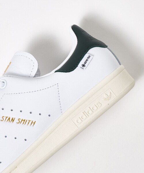 adidas Originals(アディダスオリジナルス)の「【WEB限定】<adidas Originals>スタンスミス GORE-TEX スニーカー(スニーカー・メンズ・ブラック/ホワイト・25.5cm/26.5cm/26cm/27cm/27.5cm/28cm)」の10枚目の写真