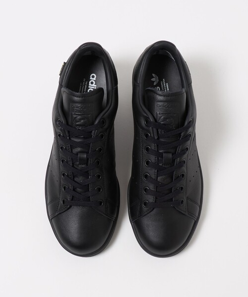 adidas Originals(アディダスオリジナルス)の「【WEB限定】<adidas Originals>スタンスミス GORE-TEX スニーカー(スニーカー・メンズ・ブラック/ホワイト・25.5cm/26.5cm/26cm/27cm/27.5cm/28cm)」の11枚目の写真
