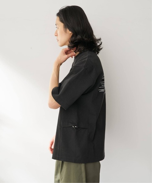 B.C STOCK(ベーセーストック)の「【追加】OLIVEDRAB CARRY PKT S/S-Tシャツ 3(Tシャツ/カットソー・メンズ・グレー系その他/ブルー系その他/ホワイト/ブラック・MEDIUM/X-LARGE/LARGE)」の12枚目の写真