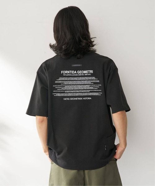 B.C STOCK(ベーセーストック)の「【追加】OLIVEDRAB CARRY PKT S/S-Tシャツ 3(Tシャツ/カットソー・メンズ・グレー系その他/ブルー系その他/ホワイト/ブラック・MEDIUM/X-LARGE/LARGE)」の13枚目の写真