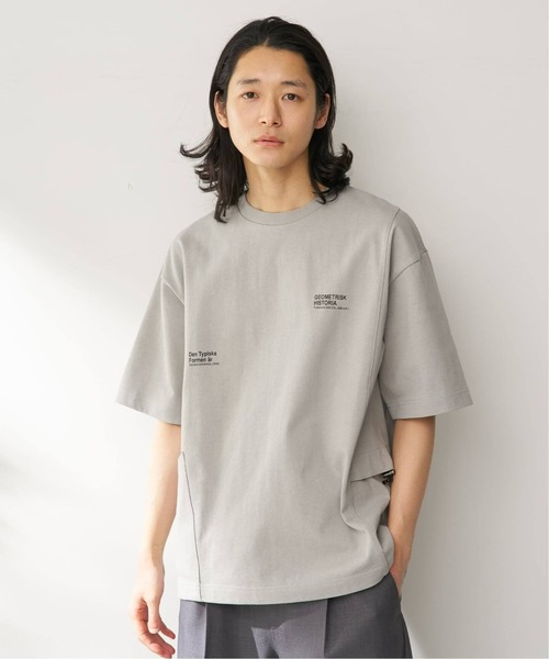 B.C STOCK(ベーセーストック)の「【追加】OLIVEDRAB CARRY PKT S/S-Tシャツ 3(Tシャツ/カットソー・メンズ・グレー系その他/ブルー系その他/ホワイト/ブラック・MEDIUM/X-LARGE/LARGE)」の19枚目の写真