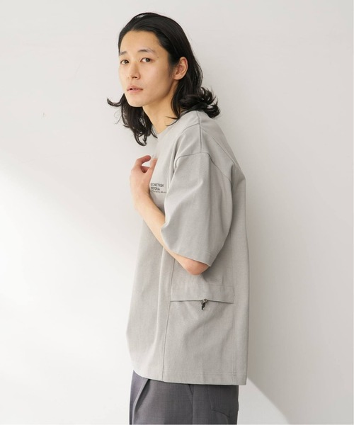 B.C STOCK(ベーセーストック)の「【追加】OLIVEDRAB CARRY PKT S/S-Tシャツ 3(Tシャツ/カットソー・メンズ・グレー系その他/ブルー系その他/ホワイト/ブラック・MEDIUM/X-LARGE/LARGE)」の20枚目の写真