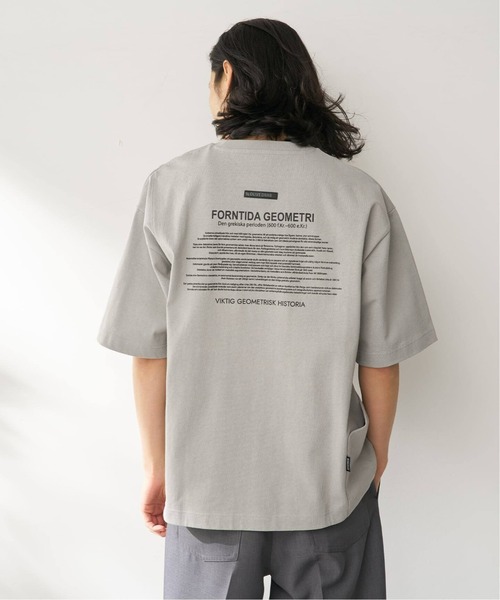B.C STOCK(ベーセーストック)の「【追加】OLIVEDRAB CARRY PKT S/S-Tシャツ 3(Tシャツ/カットソー・メンズ・グレー系その他/ブルー系その他/ホワイト/ブラック・MEDIUM/X-LARGE/LARGE)」の21枚目の写真