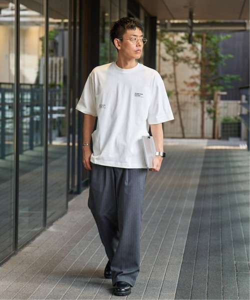 B.C STOCK(ベーセーストック)の「【追加】OLIVEDRAB CARRY PKT S/S-Tシャツ 3(Tシャツ/カットソー・メンズ・グレー系その他/ブルー系その他/ホワイト/ブラック・MEDIUM/X-LARGE/LARGE)」の22枚目の写真