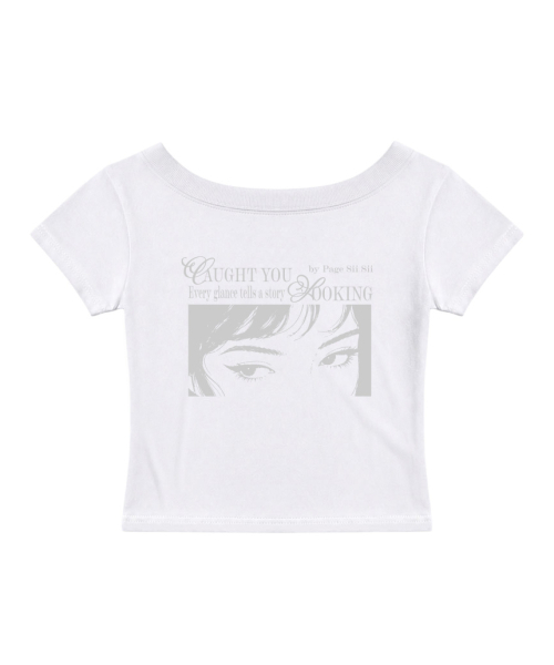 PAGESIISII（ページシシ）の「エブリグランスプリンティングフラワーワンショルダー スリムフィット半袖Tシャツ ピンク（Tシャツ/カットソー・レディース・その他・MEDIUM）」の5枚目の写真