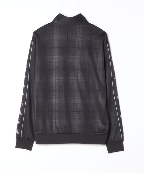 le coq sportif(ルコックスポルティフ)の「ジャージジャケット(ジャージ・メンズ・ブラック/ブラウン・L/M/XL/S/XXL)」の3枚目の写真