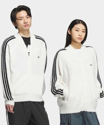 トラックジャケット」に該当するホワイト/白色系のファッション通販