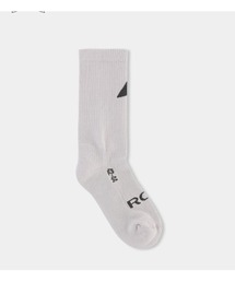 ROA（ロア）の「【ROA】ロア Logo Biofil Socks（ソックス/靴下）」