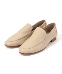 GALERIE VIE プレーンローファー