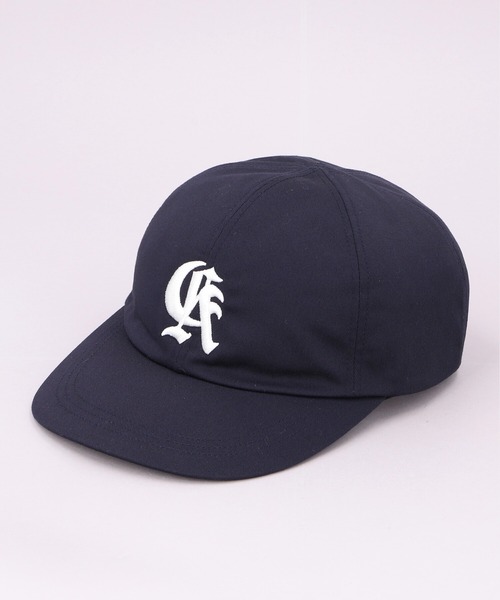 CA4LA(カシラ)の「DAILY CA CAP 4(キャップ・メンズ・グリーン/ブラック/ネイビー・ONESIZE)」の3枚目の写真