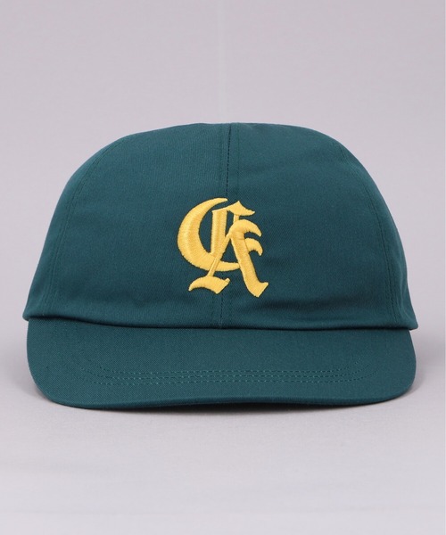 CA4LA(カシラ)の「DAILY CA CAP 4(キャップ・メンズ・グリーン/ブラック/ネイビー・ONESIZE)」の4枚目の写真