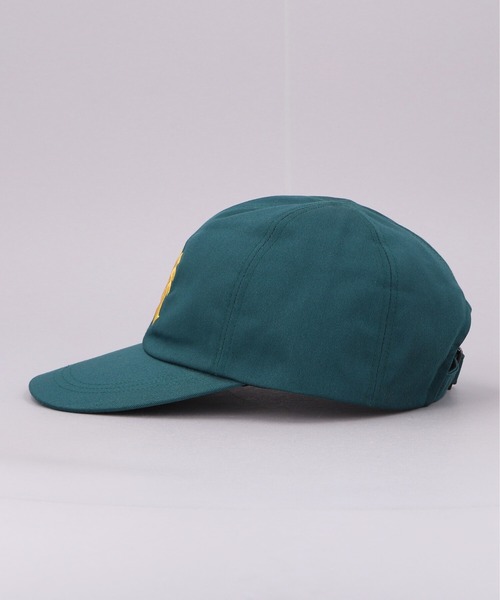 CA4LA(カシラ)の「DAILY CA CAP 4(キャップ・メンズ・グリーン/ブラック/ネイビー・ONESIZE)」の5枚目の写真