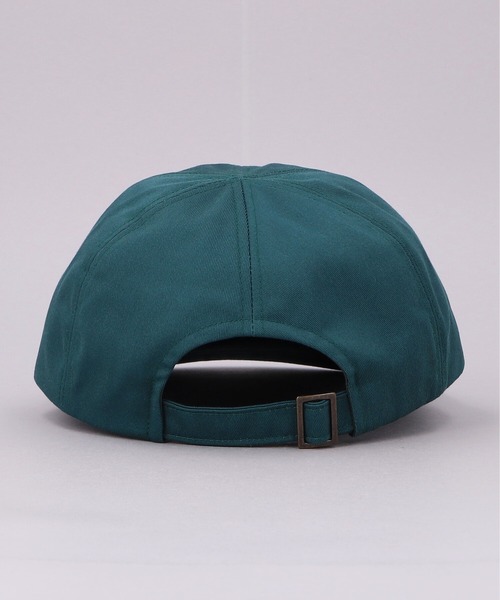 CA4LA(カシラ)の「DAILY CA CAP 4(キャップ・メンズ・グリーン/ブラック/ネイビー・ONESIZE)」の6枚目の写真