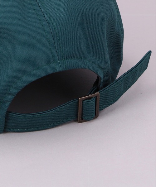 CA4LA(カシラ)の「DAILY CA CAP 4(キャップ・メンズ・グリーン/ブラック/ネイビー・ONESIZE)」の8枚目の写真