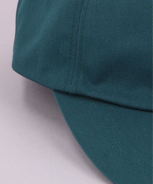 CA4LA(カシラ)の「DAILY CA CAP 4(キャップ・メンズ・グリーン/ブラック/ネイビー・ONESIZE)」の10枚目の写真