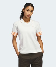 オリジナルス スリーストライプス ポロシャツ【adidas Golf/アディダスゴルフ】