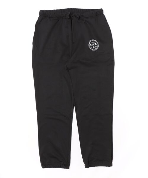 RVCA（ルーカ）の「RVCA/ルーカ RVCA FREX PT ロンパン BG042P05（その他パンツ・メンズ・ブラック×ホワイト/ブラック×シルバー/ヘザーグレー・M/L）」の2枚目の写真