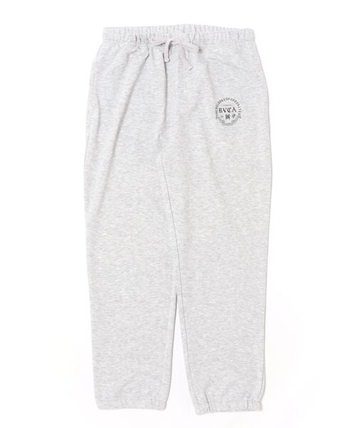 RVCA（ルーカ）の「RVCA/ルーカ RVCA FREX PT ロンパン BG042P05（その他パンツ・メンズ・ブラック×ホワイト/ブラック×シルバー/ヘザーグレー・M/L）」の3枚目の写真