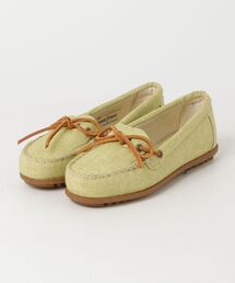 【RE】【MINNETONKA】CANVAS MOC モカシン キャンバス モック