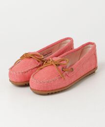 【RE】【MINNETONKA】CANVAS MOC モカシン キャンバス モック