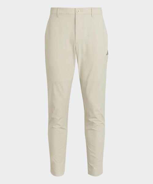 adidas(アディダス)の「EX-STRETCH ACTIVE ベンチレーション アンクルパンツ【adidas Golf/アディダスゴルフ】(その他パンツ・メンズ・クリーム・96/92/88/85/82/79/76/100)」の1枚目の写真