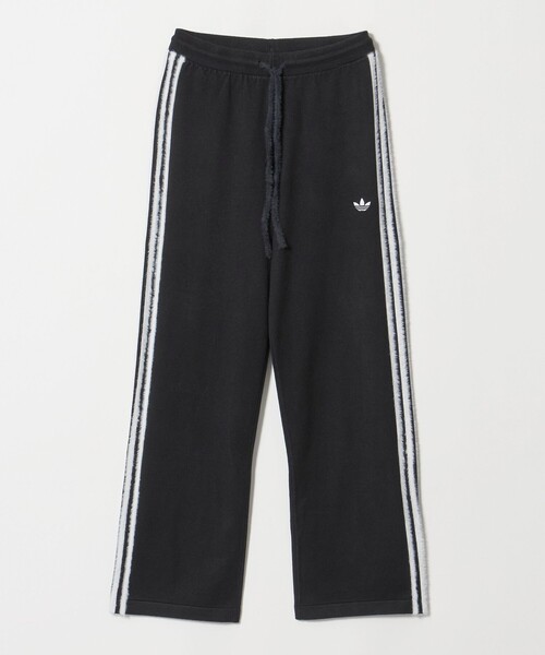NICE WEATHER(ナイスウェザー)の「<adidas Originals>ニットファイヤーバードトラックパンツ(その他パンツ・レディース・オフホワイト/ブラック・FREE)」の1枚目の写真