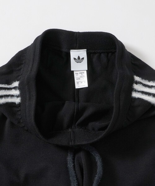NICE WEATHER(ナイスウェザー)の「<adidas Originals>ニットファイヤーバードトラックパンツ(その他パンツ・レディース・オフホワイト/ブラック・FREE)」の10枚目の写真