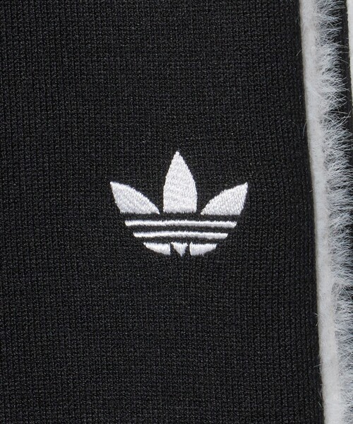 NICE WEATHER(ナイスウェザー)の「<adidas Originals>ニットファイヤーバードトラックパンツ(その他パンツ・レディース・オフホワイト/ブラック・FREE)」の12枚目の写真
