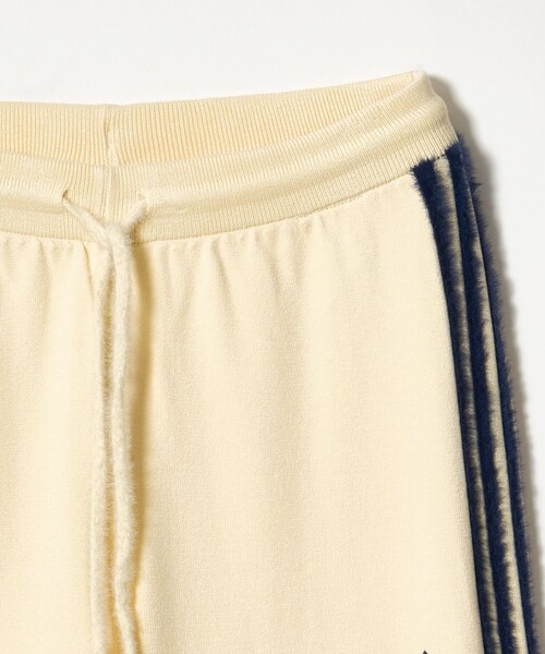NICE WEATHER(ナイスウェザー)の「<adidas Originals>ニットファイヤーバードトラックパンツ(その他パンツ・レディース・オフホワイト/ブラック・FREE)」の3枚目の写真