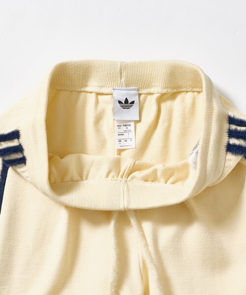 NICE WEATHER(ナイスウェザー)の「<adidas Originals>ニットファイヤーバードトラックパンツ(その他パンツ・レディース・オフホワイト/ブラック・FREE)」の4枚目の写真