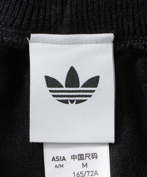 NICE WEATHER(ナイスウェザー)の「<adidas Originals>ニットファイヤーバードトラックパンツ(その他パンツ・レディース・オフホワイト/ブラック・FREE)」の6枚目の写真