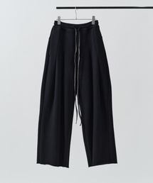 SHINYAKOZUKA | 【SHINYA KOZUKA for Lui's】home baggy(スウェットパンツ)