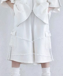 Whinny（ホワイニー）の「Whinny/【2026夏新作♪】やんちゃパーティーぱんてぃ（デニムパンツ）」