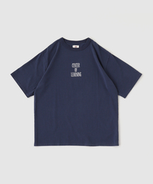 CRロゴプリントtee