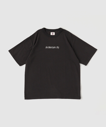 CRロゴプリントtee