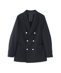 GREY LABEL ダブルブレストブレザー