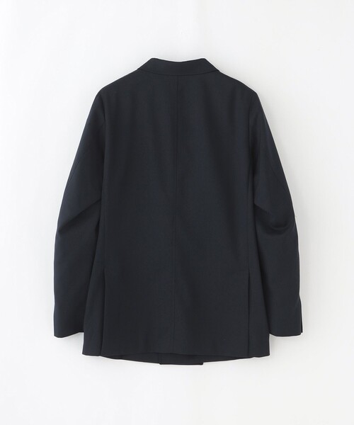MACKINTOSH PHILOSOPHY(マッキントッシュ フィロソフィー)の「GREY LABEL ダブルブレストブレザー(テーラードジャケット・レディース・ダークネイビー・2/4/6)」の2枚目の写真