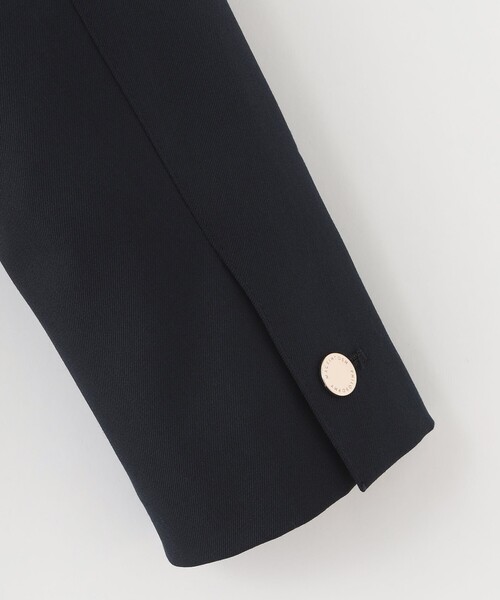 MACKINTOSH PHILOSOPHY(マッキントッシュ フィロソフィー)の「GREY LABEL ダブルブレストブレザー(テーラードジャケット・レディース・ダークネイビー・2/4/6)」の4枚目の写真