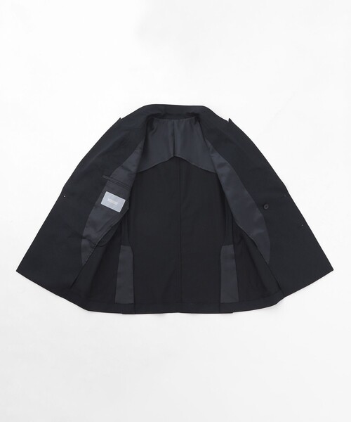 MACKINTOSH PHILOSOPHY(マッキントッシュ フィロソフィー)の「GREY LABEL ダブルブレストブレザー(テーラードジャケット・レディース・ダークネイビー・2/4/6)」の8枚目の写真