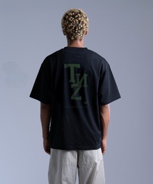 Premium Cotton Stretch Tee ”TNZ”